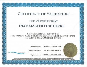 card-compliance-certification