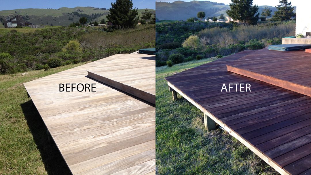 Deck restoration and repair by DeckMaster Fine Decks Deck Master Fine