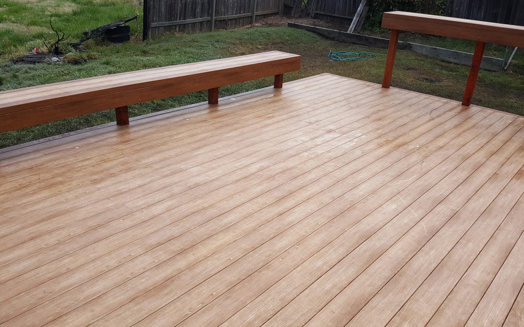 Zuri Deck in Coffey Park