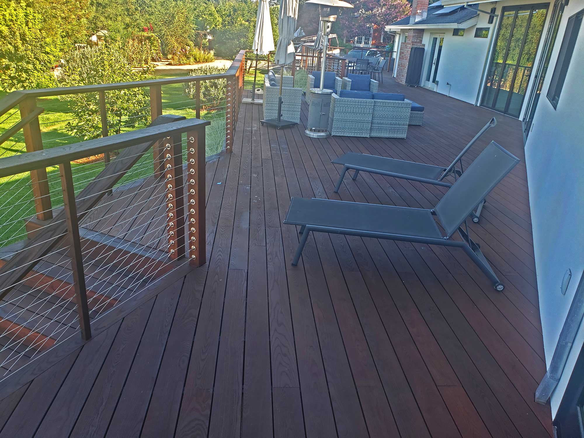 Americana-Decking-with-Cutek-Burnt-Red-finish-and-railing