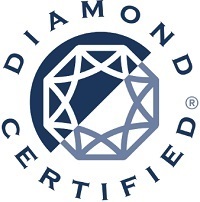 Diamond Certified Logo